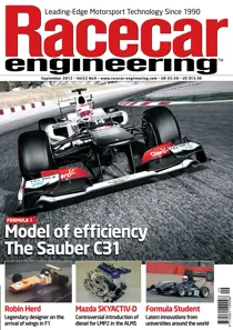 September 2012 
                issue September 2012