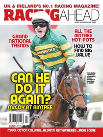 April 2015 
                issue April 2015