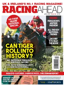 April 2020 
                issue April 2020