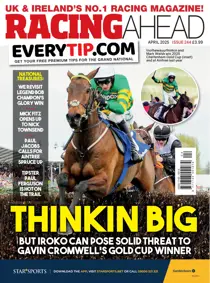 April 2025 
                issue April 2025