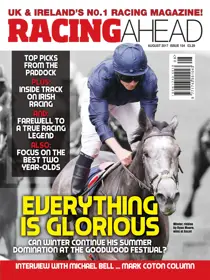 August 2017 
                issue August 2017