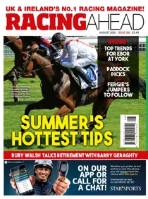 August 2020 
                issue August 2020