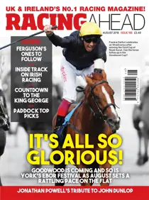 August'18 
                issue August'18