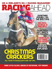 December 2014 
                issue December 2014