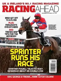 December 2016 
                issue December 2016