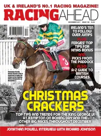 December 2017 
                issue December 2017