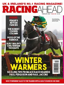 February 2022 
                issue February 2022