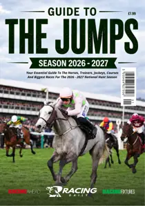 Guide To The Jumps Season 2026-27 
                issue Guide To The Jumps Season 2026-27