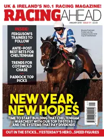 January 2019 
                issue January 2019