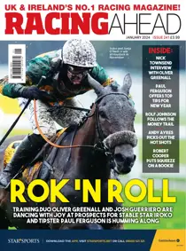 January 2025 
                issue January 2025