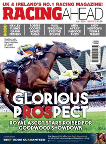 Racing Ahead July 2024