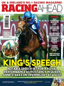 Racing Ahead issue June 2026
