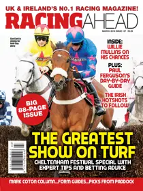 March 2016 
                issue March 2016