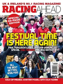 March 2017 
                issue March 2017