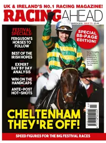 March 2019 
                issue March 2019