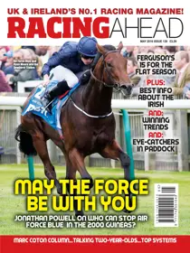 May 2016 
                issue May 2016