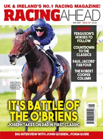 May 2021 
                issue May 2021