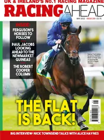 May 2022 
                issue May 2022