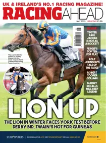 May 2025 
                issue May 2025