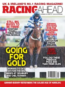 November 2014 
                issue November 2014