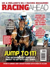 November 2015 
                issue November 2015