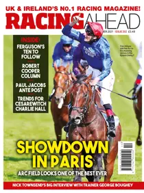 October 2021 
                issue October 2021