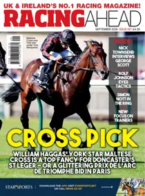 September 2026 
                issue September 2026