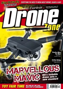 DroneZone 010 
                issue DroneZone 010