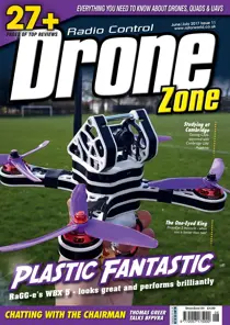 DroneZone 011 
                issue DroneZone 011