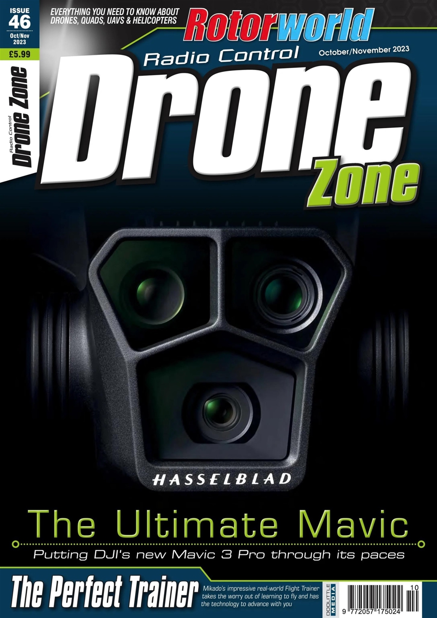 Radio Control DroneZone issue 46