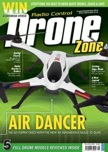 DroneZone 006 
                issue DroneZone 006