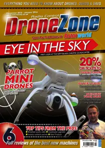DroneZone 002 
                issue DroneZone 002
