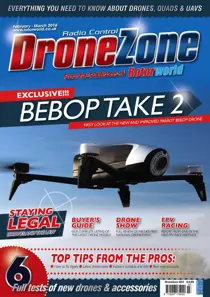 DroneZone 003 
                issue DroneZone 003