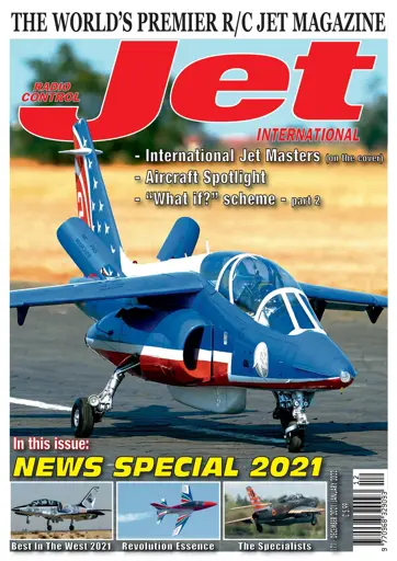 RC Jet International Preview