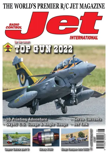 RC Jet International Preview