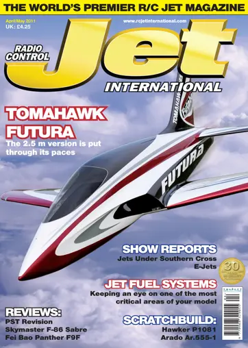 RC Jet International Preview