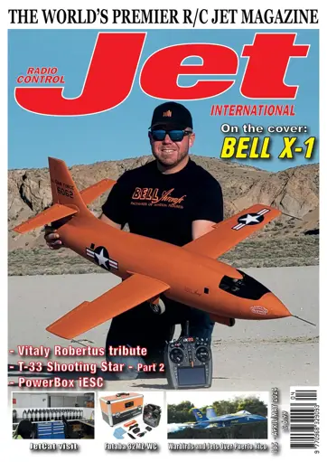 RC Jet International Preview