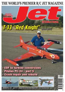 RC Jet International issue April/May 2025