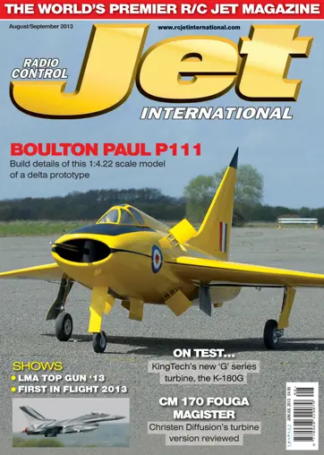 RC Jet International Preview