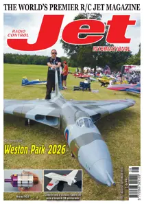 RC Jet International issue August-September 2026