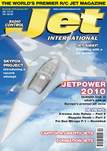 RC Jet International Preview