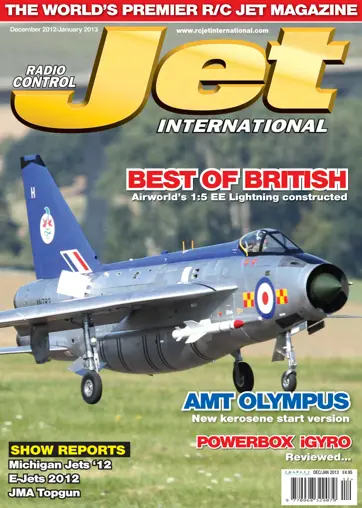 RC Jet International Preview