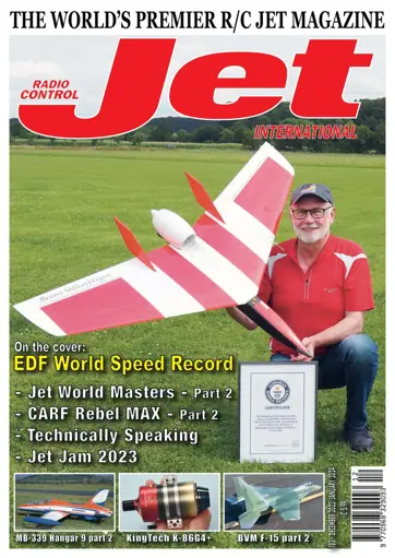 RC Jet International Preview