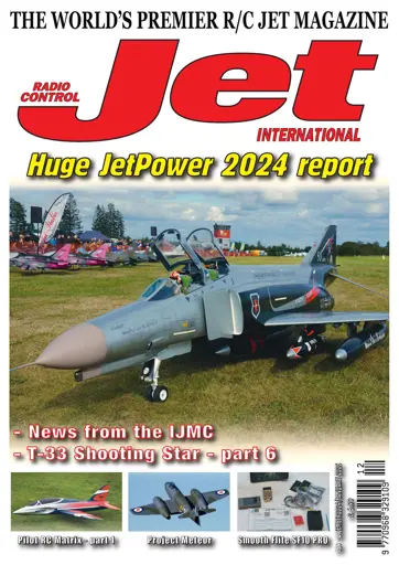 RC Jet International Preview