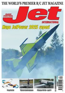 RC Jet International 
                issue December/January 25-26
