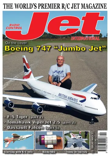 RC Jet International Preview