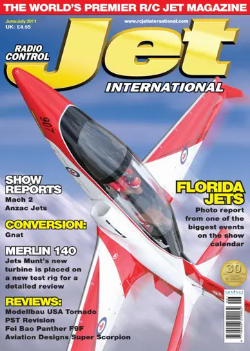 RC Jet International Preview