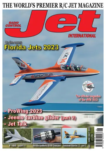 RC Jet International Preview