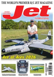 RC Jet International issue June-July 2026