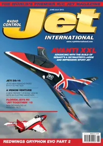 June/July 2015 
                issue June/July 2015